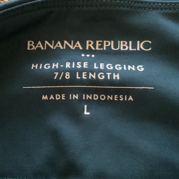 BANANA REPUBLIC LEGGINGS 💋NWT - Picture 6 of 8